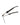 Bound X Weighted Handle Saddle Leather Whip