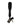 Bound X Classic Black Paddle