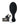 Bound X Ovale Paddle With Metal Spike