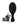 Bound X Ovale Paddle With Metal Spike