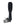 Bound X Black Paddle With Spikes