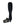Bound X Black Paddle With Spikes