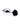 Kinki Range Metal Rose Butt Plug - 3.2 Inch