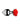 Kinki Range Metal Rose Plug