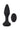 Frisky Beaded Plug - 6 Inch