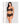 Enchanting Bra Set 11127 Black S