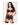 Radiance Bra Set 11093 Blue S