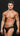 Envy Modern Fishnet Thong