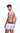 Envy Mesh Long Boxer White