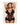 Lace Teddy With Side Cut Outs