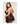 Criss Cross Lace Mini Halter Dress