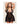 Criss Cross Lace Mini Halter Dress