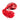 Love Heart Nipple Tassel
