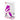 Chimera Butterfly Vibrator - 7.7 Inch