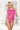 Allure Heather And Lace Teddy