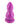 Rosebud Huge 11.6 Inch Dildo Plug