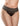 Hookup Panties Crotchless Love Garter - Os/Xl