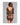 Polka Dot Mesh Bodystocking