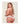 Floral And Lace Peekaboo Bra And Panty Set
