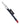 Bound X Leather Cord Flogger With Calfskin Handle