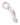 Lucent Chimera Glass Massage Wand